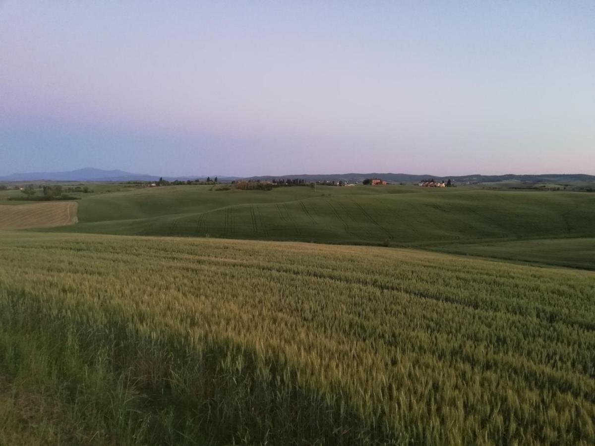 Goccia In Valdorcia Smart Home San Quirico dʼOrcia Exteriér fotografie