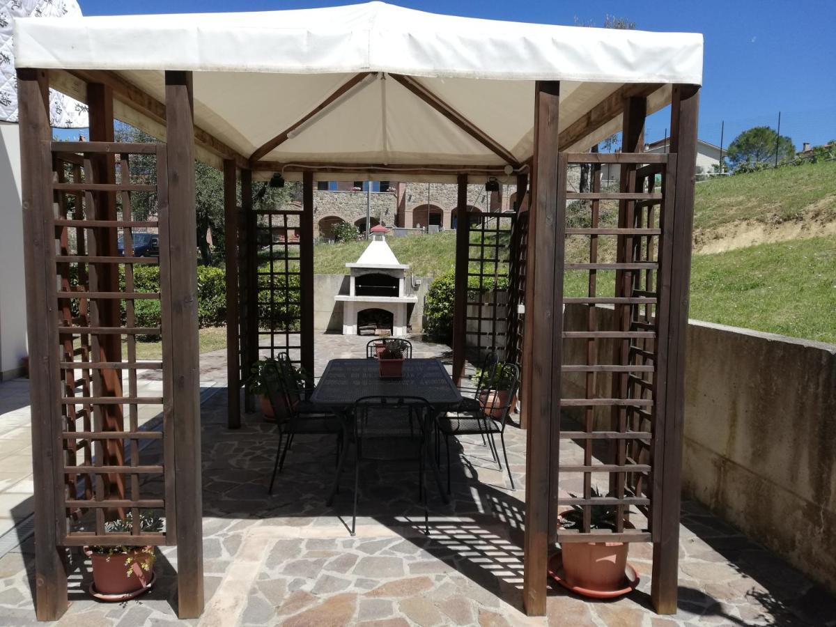 Goccia In Valdorcia Smart Home San Quirico dʼOrcia Exteriér fotografie