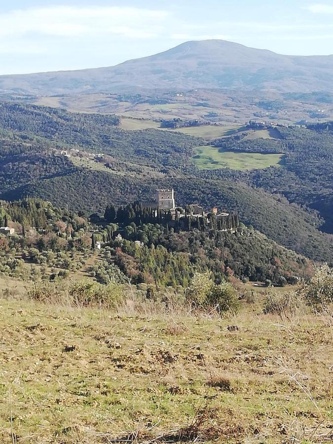 Goccia In Valdorcia Smart Home San Quirico dʼOrcia Exteriér fotografie