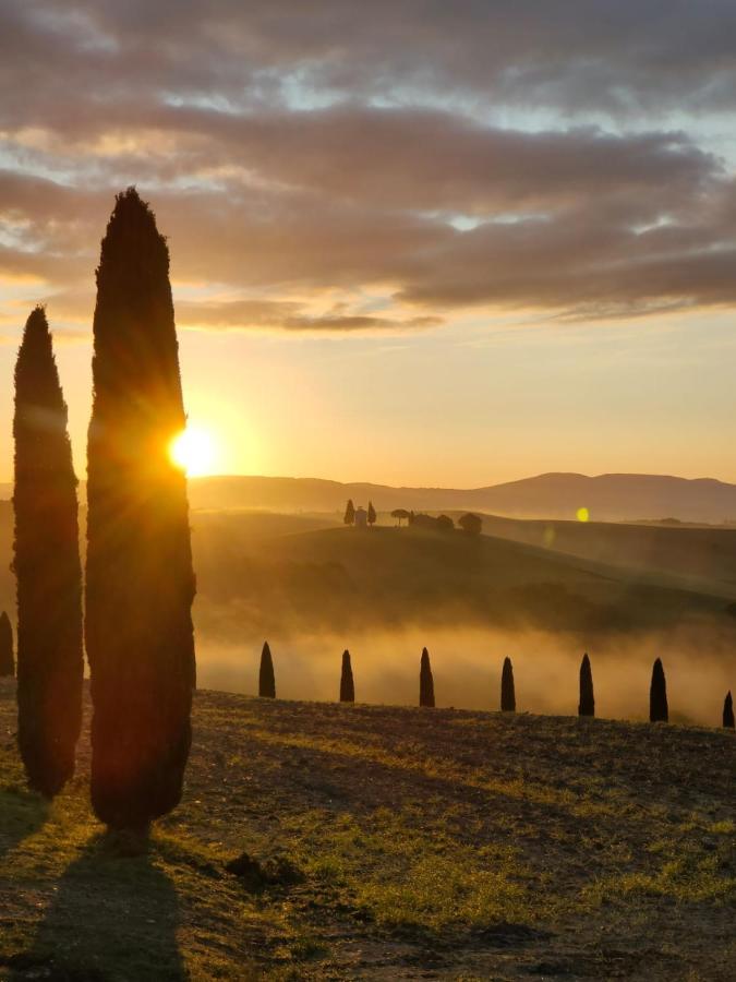 Goccia In Valdorcia Smart Home San Quirico dʼOrcia Exteriér fotografie