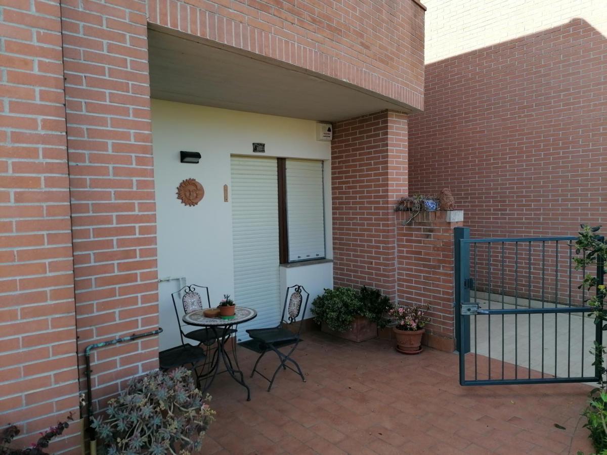 Goccia In Valdorcia Smart Home San Quirico dʼOrcia Exteriér fotografie