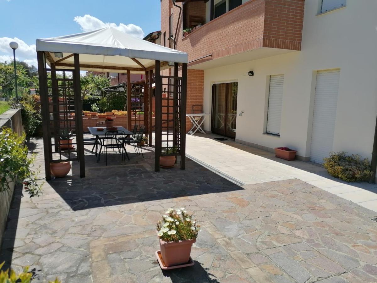 Goccia In Valdorcia Smart Home San Quirico dʼOrcia Exteriér fotografie