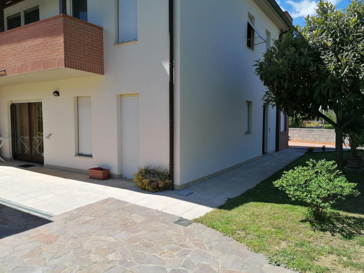 Goccia In Valdorcia Smart Home San Quirico dʼOrcia Exteriér fotografie