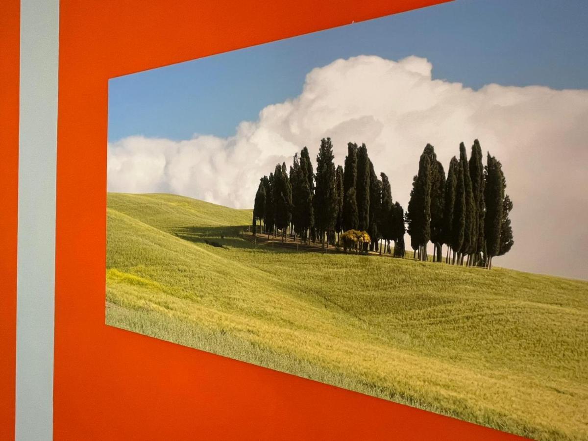 Goccia In Valdorcia Smart Home San Quirico dʼOrcia Exteriér fotografie