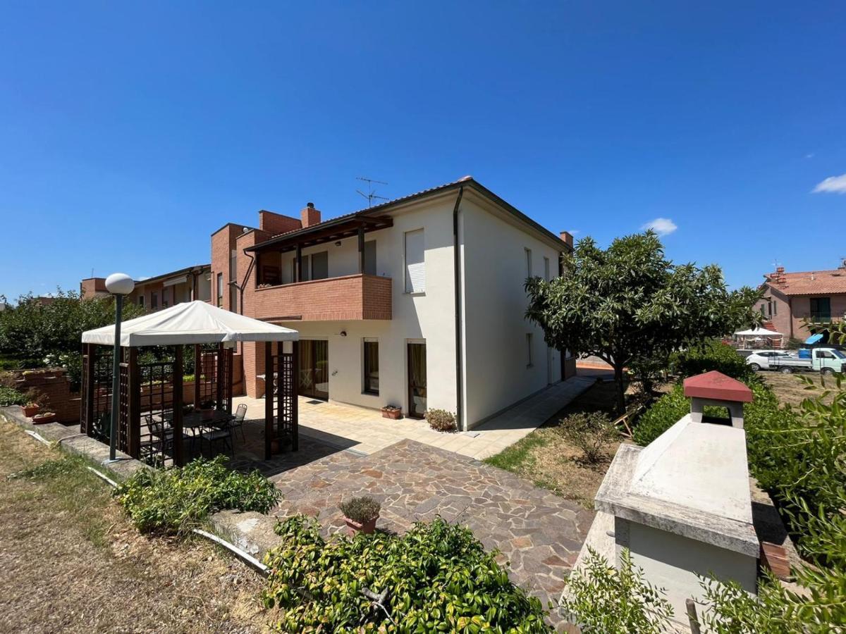 Goccia In Valdorcia Smart Home San Quirico dʼOrcia Exteriér fotografie