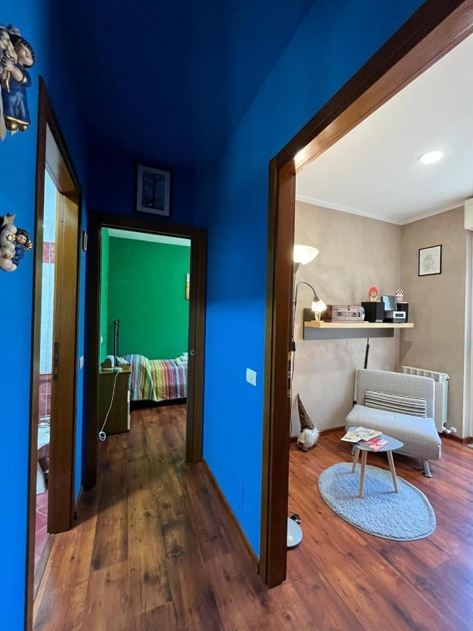 Goccia In Valdorcia Smart Home San Quirico dʼOrcia Exteriér fotografie