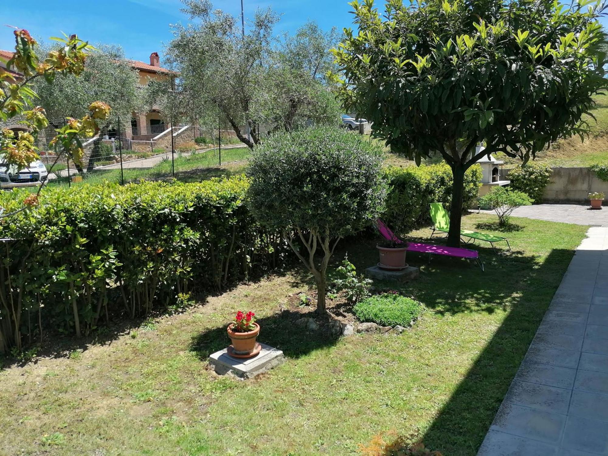 Goccia In Valdorcia Smart Home San Quirico dʼOrcia Exteriér fotografie