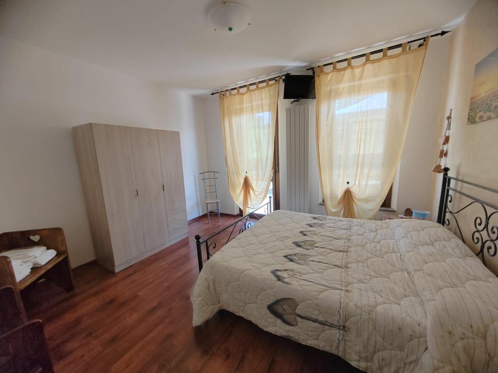 Goccia In Valdorcia Smart Home San Quirico dʼOrcia Exteriér fotografie