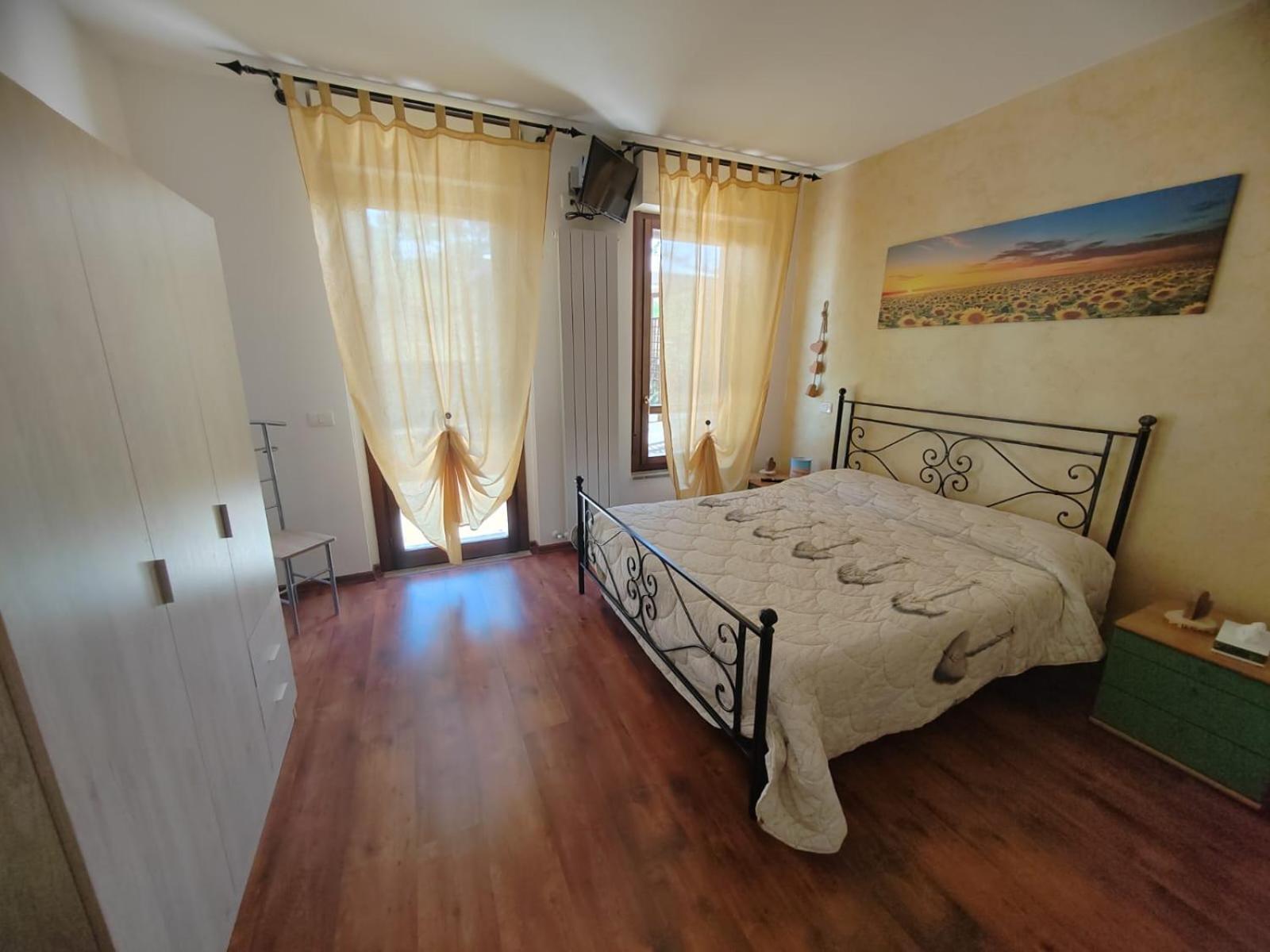 Goccia In Valdorcia Smart Home San Quirico dʼOrcia Exteriér fotografie